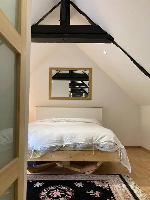 Maison Avec Jardin /Proche Plage Planguenoual France