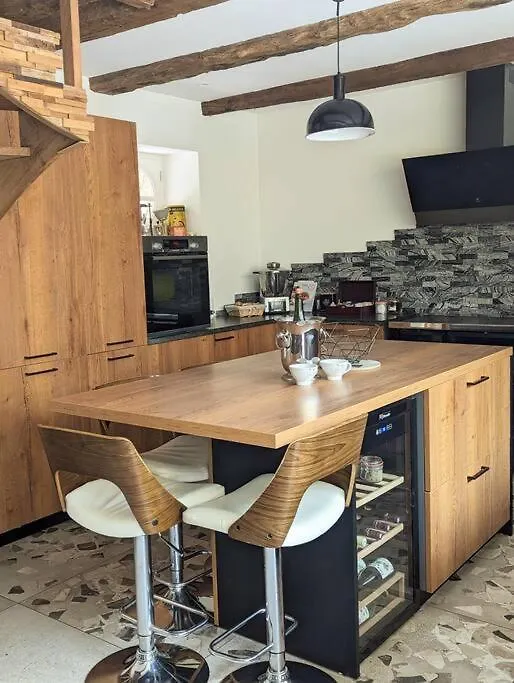 Maison Avec Jardin /Proche Plage Planguenoual