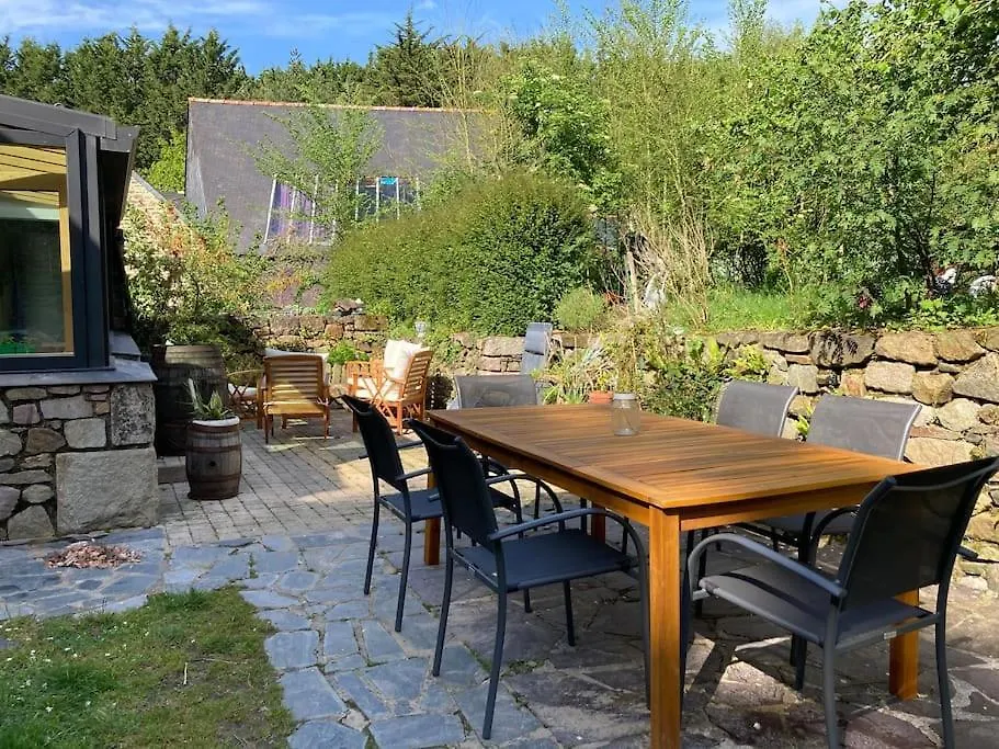 Maison Avec Jardin /Proche Plage Planguenoual Hébergement de vacances