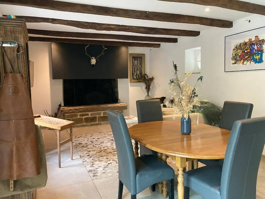 Maison Avec Jardin /Proche Plage Planguenoual 0*,  France