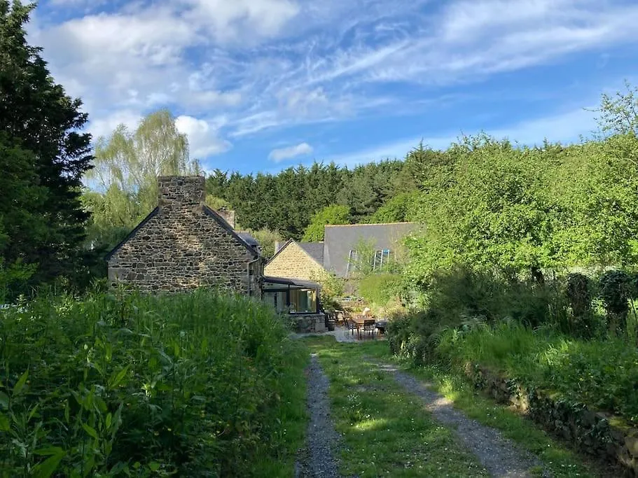 Maison Avec Jardin /Proche Plage Planguenoual