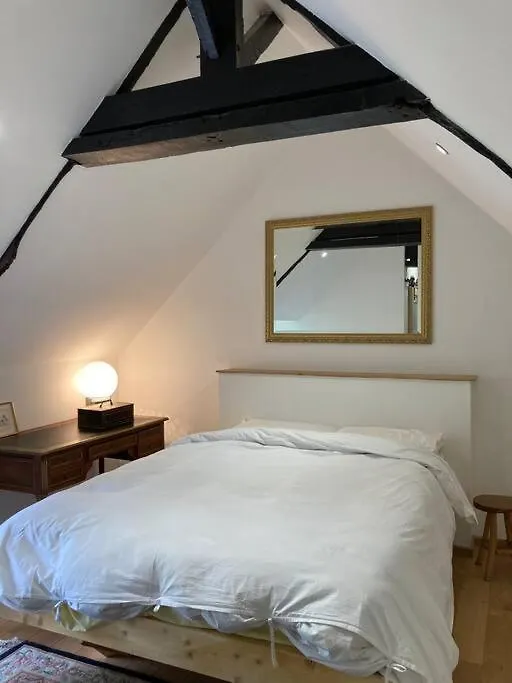 Maison Avec Jardin /Proche Plage Planguenoual Hébergement de vacances
