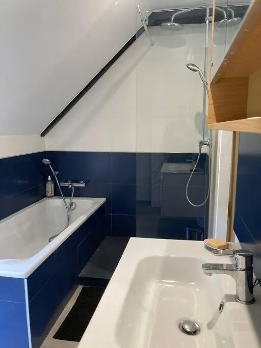 Maison Avec Jardin /Proche Plage Planguenoual Hébergement de vacances