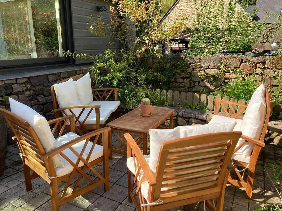 펜션 Maison Avec Jardin /Proche Plage 플랑구에누알